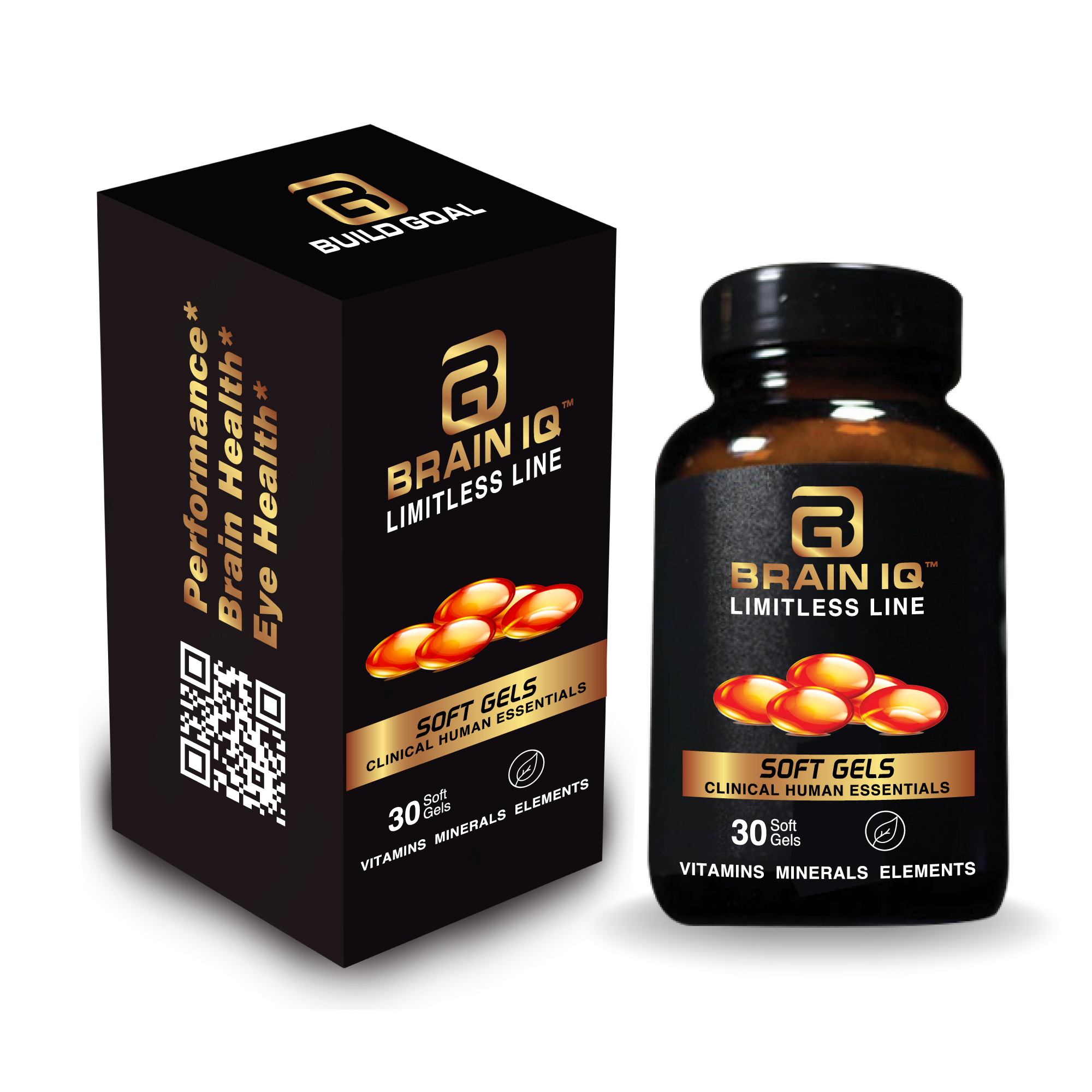 Build Goal IQ Essentials