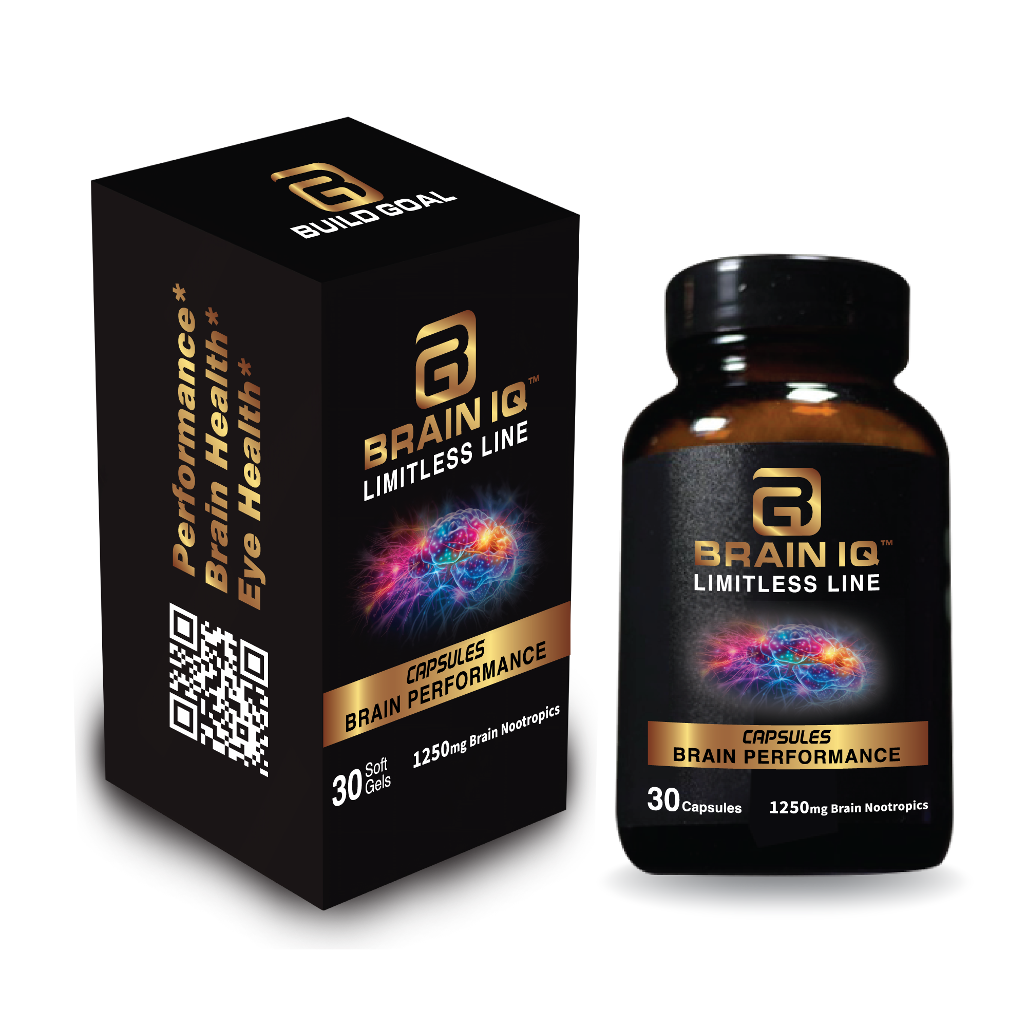 Build Goal BrainIQ