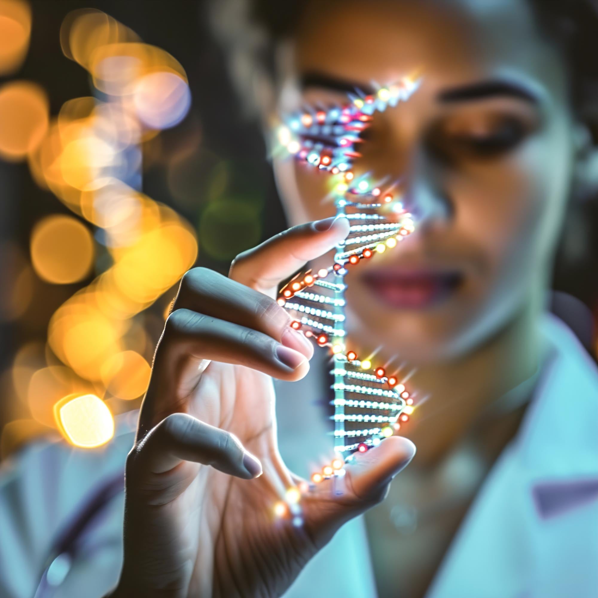 Premium Whole Genome Test