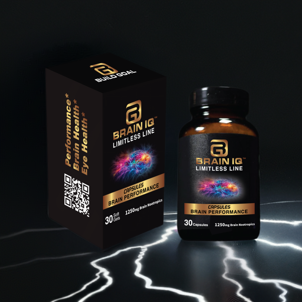 Build Goal BrainIQ