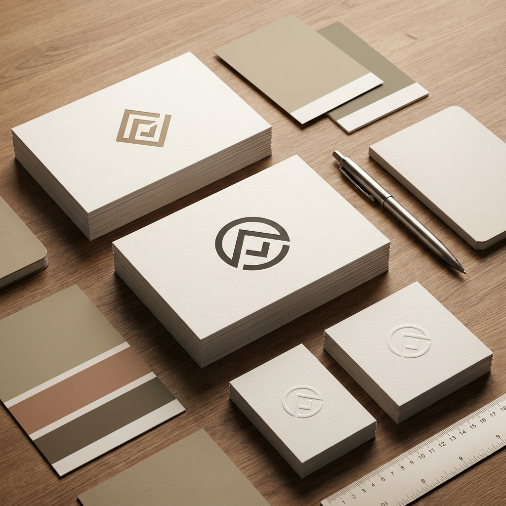brand identity package