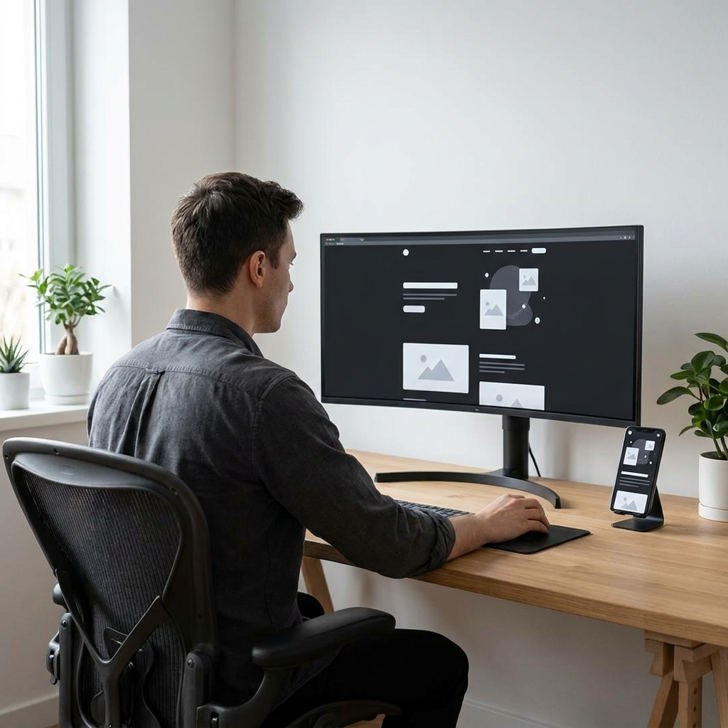 website funnel build
