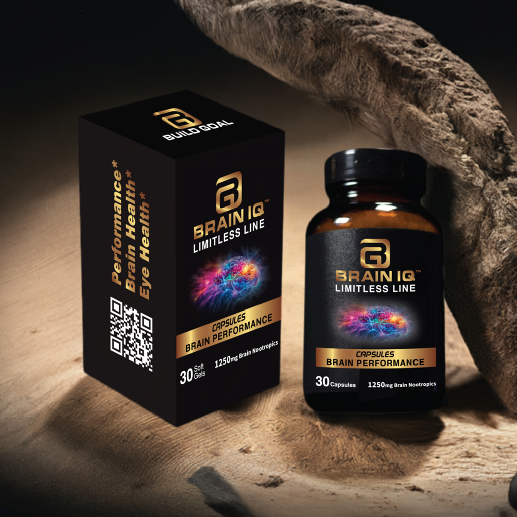 Build Goal BrainIQ