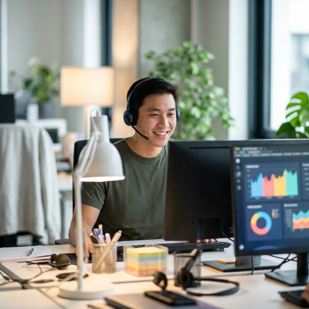 ai customer service system
