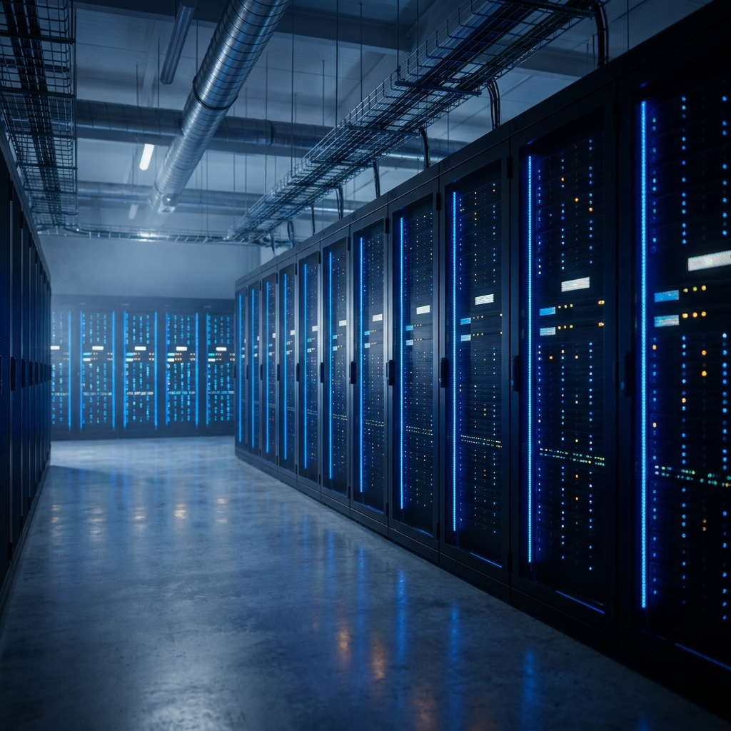 managed infrastructure cloud