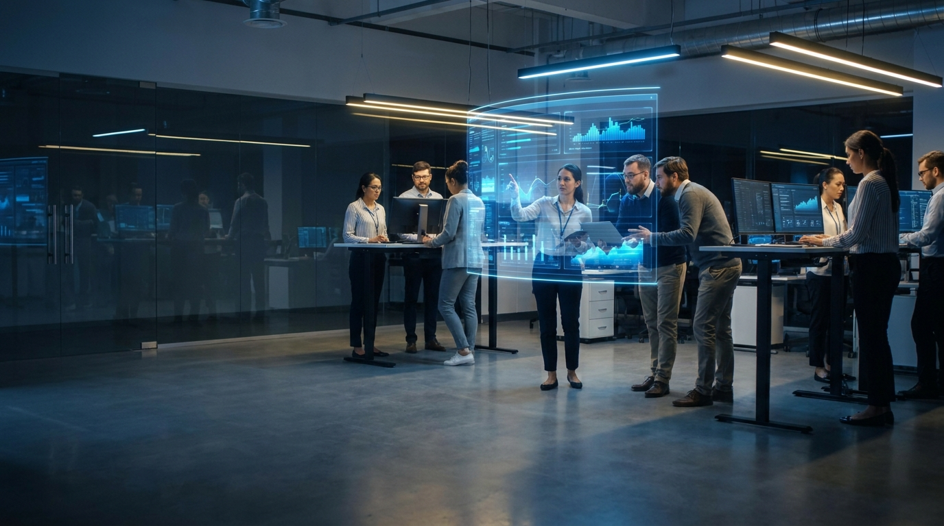 BuildGoal technology team
